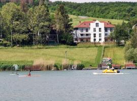 Life Apartman Orfű, hôtel à Orfű