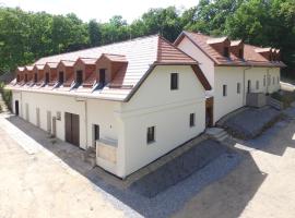 Zámek Castle Račice - Podzámčí Undercastle – hotel ze spa 