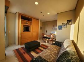 상파울루에 위치한 호텔 Residence Flat 143 em Santana