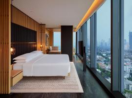 Park Hyatt Jakarta, cheap hotel in Jakarta