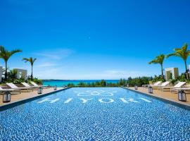 Hiyori Ocean Resort Okinawa, hotell i Onna