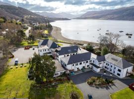 The Royal Hotel, hotel en Ullapool