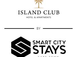 Island Club by Smart City Stays, hotelli Cape Townissa