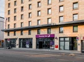 Premier Inn München City Zentrum, hotel en Múnich