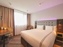 카를스루에에 위치한 호텔 Premier Inn Karlsruhe City Am Wasserturm