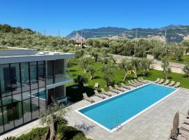 Residence Malcesine-Active&Family, ξενοδοχείο διαμερισμάτων στο Μαλτσεζίνε