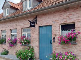 B&B Stefans Pottery, hotel en Poperinge