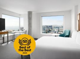 LUMA Hotel San Francisco - #1 Hottest New Hotel in the US 2023, lággjaldahótel í San Francisco