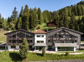 Hotel Schmung, khách sạn ở Alpe di Siusi