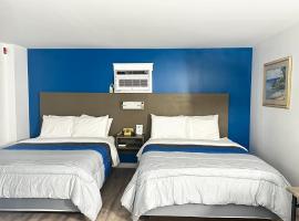 Blue Spruce, hotel en Plymouth