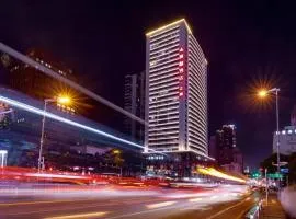 Morning Hotel, Yaoling Xiangya Second Hospital Metro Station