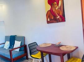 AS Guest House, hotel en Libreville