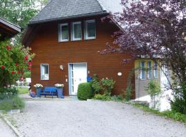 Ferienhaus Rotzinger, hotel en Hinterzarten