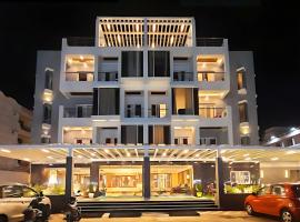 New Gitanjali Hotel, New Digha, viešbutis mieste Diga