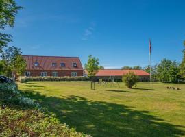 Nordgården Pension, hostal o pensión en Onsbjerg