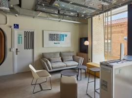 Hostelfly, povoljni hotel u Madridu