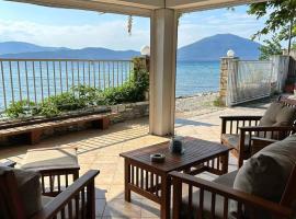 EVIA DREAM FAMILY APARTMENTS, hotel a Edipsos