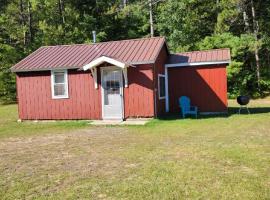 cabin 2, cabin sa Manistique