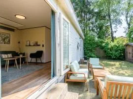 Chalet met eigen tuin aan de Veluwse bosrand