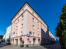 Premier Inn Passau Weisser Hase, lacný hotel v Passau