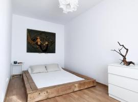 Apartament 14, hotel i Băile Herculane