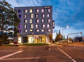 슈투트가르트에 위치한 호텔 Premier Inn Stuttgart Feuerbach