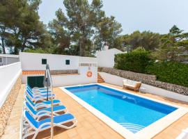 Villa Xaloc by Sonne Villas, hotel u gradu 'Cala Galdana'