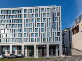 Premier Inn Stuttgart City Centre – hotel w Stuttgarcie