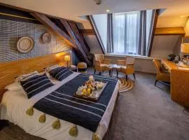 Garrigae Manoir de Beauvoir Poitiers Sud - Hotel & Spa