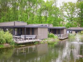 Soof Heuvelrug, hotel con piscina en Rhenen