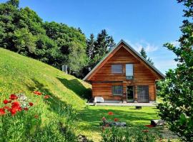 St. Barbara Hideaway, hotel v destinaci Škofja Loka