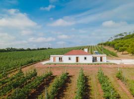 Monte da Várzea da Rainha, hotel-fazenda rural em Óbidos