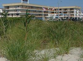 Roman Holiday Resort, hotel u gradu 'North Wildwood'