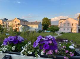 Ferienhäuschen Gartenblick, hotel v destinácii Friedrichroda