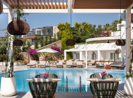 Doria Hotel Bodrum-City Center, hotel em Bitez