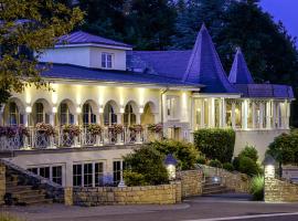 Domaine de la Forêt, hotell sihtkohas Remich