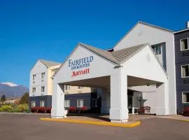 Fairfield Inn & Suites Colorado Springs South