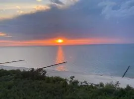 Porta Mare - Dziwnówek - Ferienappartment an der polnischen Ostsee