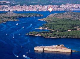 Central Sibenik Apartments, hotel en Šibenik