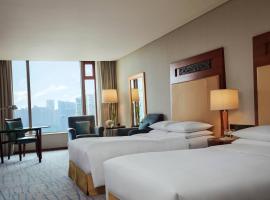 Renaissance Wuhan Hotel, hotel com acessibilidade em Wuhan