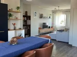 Grand appartement rénové au cœur de Royan