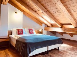 Elga Residence - Relax in Alta Valtellina - Bormio, ξενοδοχείο σε Valdisotto