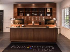 Four Points By Sheraton Mount Prospect O’Hare, hotelli kohteessa Mount Prospect