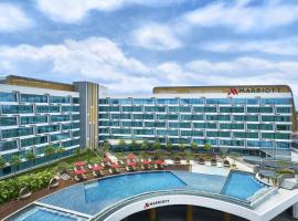 Yogyakarta Marriott Hotel, ξενοδοχείο στη Γιογκιακάρτα