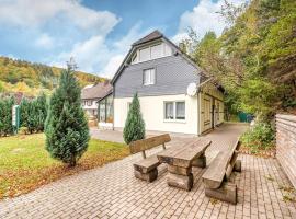 Deluxe Holiday Home in Brilon Wald near Ski Area – hotel w mieście Brilon