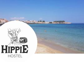 Hippie City Hostel, hotel em Chania Town