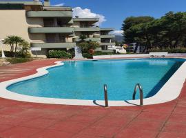 Apartamento Vacacional en Platja D'Aro，薩卡羅的飯店