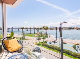 Welcomely - Affittacamere Seamphony Rooms, hotel sa Olbia