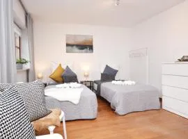 NUE11-RI Apartment in Zirndorf