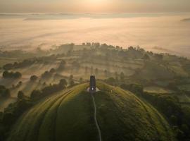 Glastonbury Hideaway, ваканционно жилище в Гластънбъри